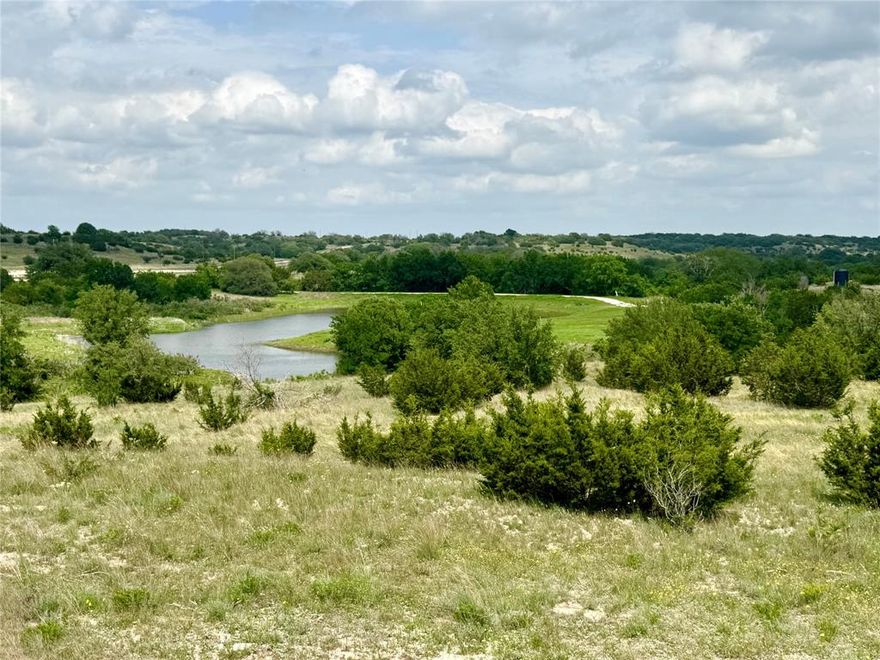 Welcome to Hidden Valley Ranches, one of Somervell County’s premier gated communities! Lot 61 is a rare opportunity — 2.85 acres and one of the coveted waterfront lots near the peaceful community pond. Picture your dream home nestled among stunning Hill Country scenery and abundant wildlife. Bring your own builder and create your perfect getaway!  
With easy restrictions and completed paved roads, this community offers the ideal blend of privacy, beauty, and convenience. Lot 61 is ready for your custom build — just add a septic system and water well. Enjoy a quiet escape from the hustle and bustle of city life, all while being just minutes from the charming town of Glen Rose, Fossil Rim Wildlife Center, and a variety of outdoor adventures and entertainment.  
Come experience the beauty and tranquility of Hidden Valley Ranches!