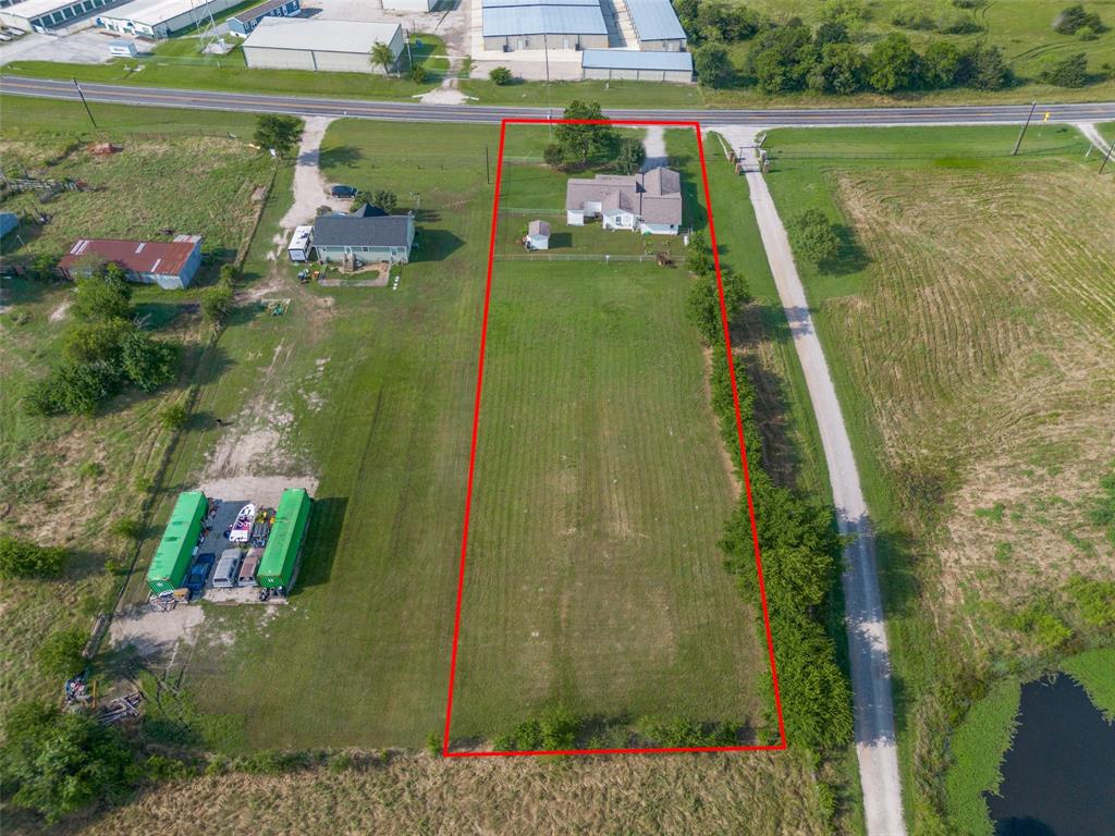 Chinowith Tract 46 2 Acres - Residential