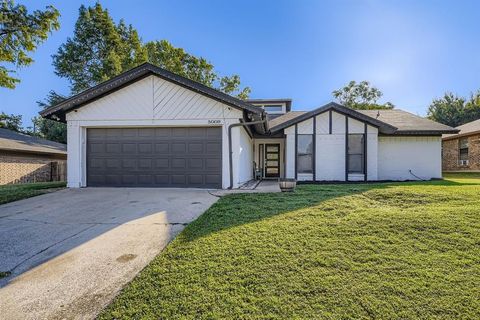 5009 Fairmount Drive Arlington TX 76017