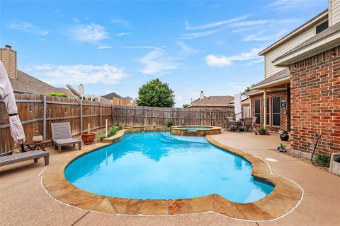 A home in Fort Worth