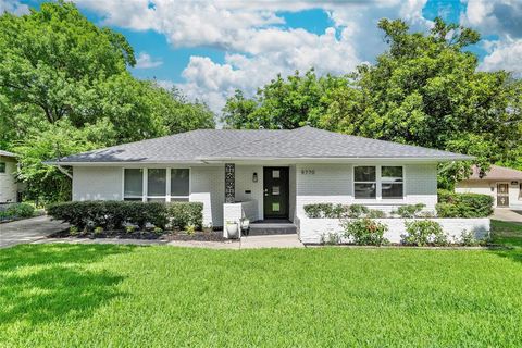 9770 Twin Creek Drive Dallas TX 75228