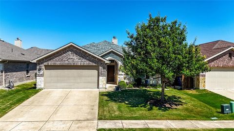 A home in Frisco