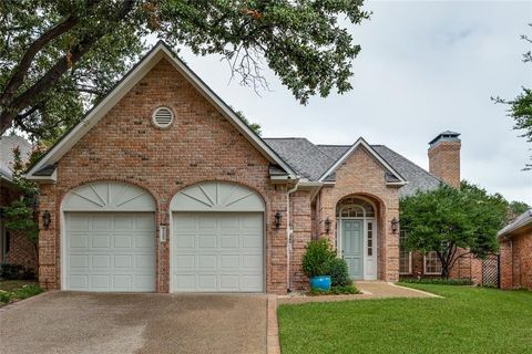 A home in Dallas