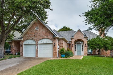 A home in Dallas