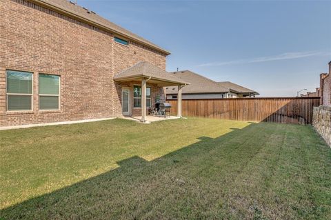 A home in Haltom City