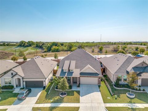 A home in Haltom City