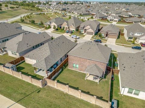 A home in Haltom City