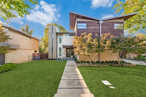 6536 Lake Circle Drive Dallas TX 75214