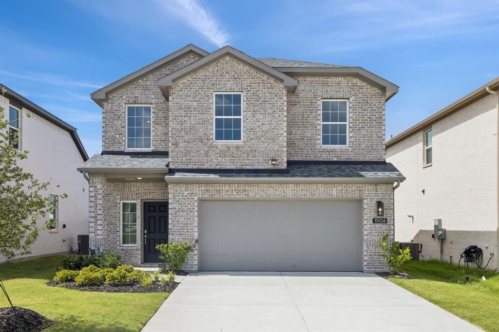 Photo of 1504 Vermillion Street, Forney, TX 75126 (MLS # 21247172)