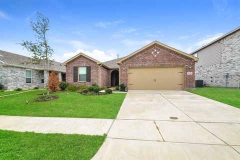 Photo of 2628 Warren Lane, Aubrey, TX 76227 (MLS # 21221106)