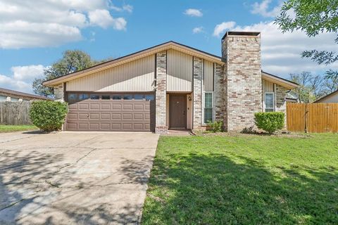 3216 Red Oak Lane Bedford TX 76021