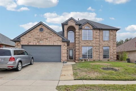Photo of 2708 White Rock Drive, Fort Worth, TX 76131 (MLS # 21080575)