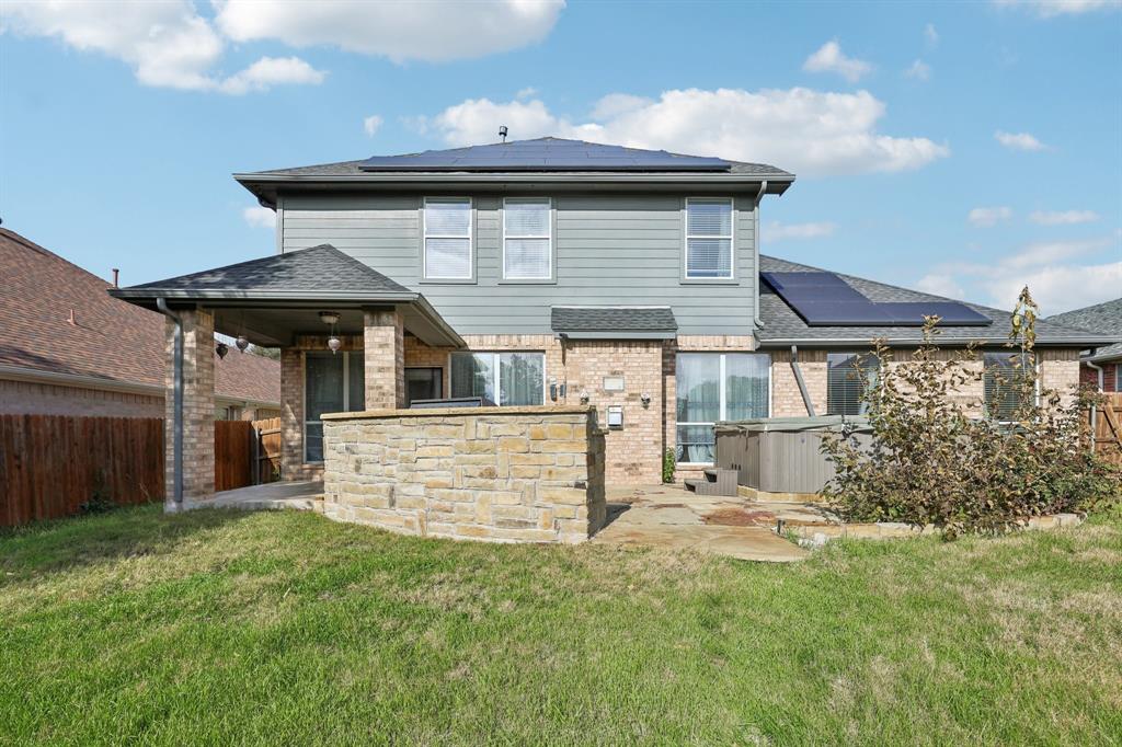 Crossing At Fossil Creek The - Residential