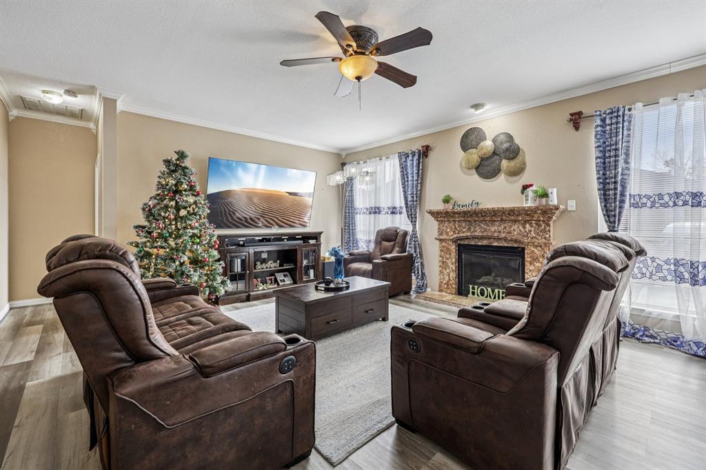 Crossing At Fossil Creek The - Residential