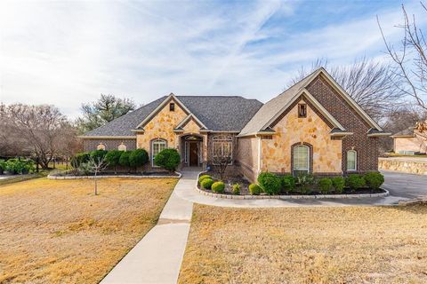 109 Creekwood Court Lakeside TX 76108