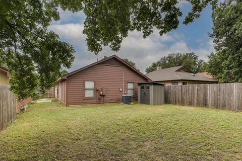 A home in Fort Worth