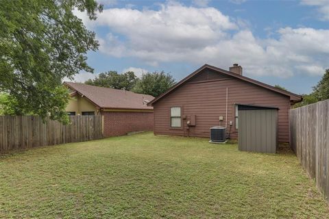 A home in Fort Worth