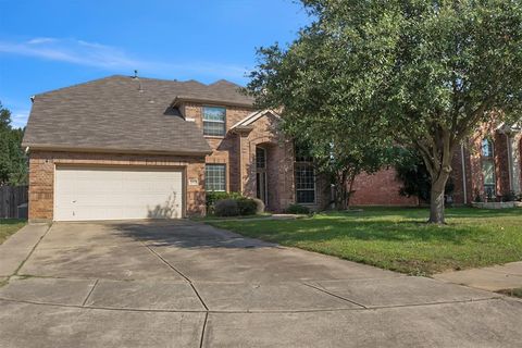 A home in Corinth