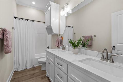 Tiny photo for 10201 Castleberry Lane, Waco, TX 76712 (MLS # 21197493)