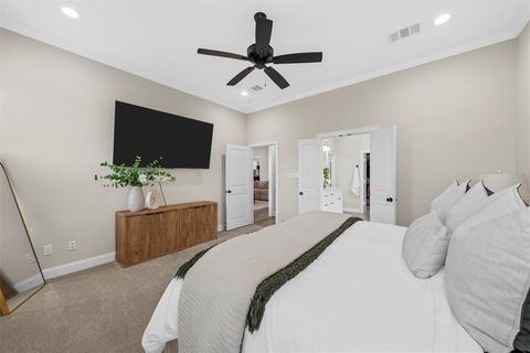 Tiny photo for 10201 Castleberry Lane, Waco, TX 76712 (MLS # 21197493)