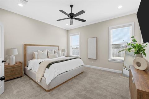 Tiny photo for 10201 Castleberry Lane, Waco, TX 76712 (MLS # 21197493)