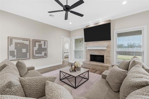 Tiny photo for 10201 Castleberry Lane, Waco, TX 76712 (MLS # 21197493)