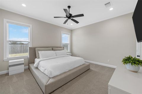 Tiny photo for 10201 Castleberry Lane, Waco, TX 76712 (MLS # 21197493)