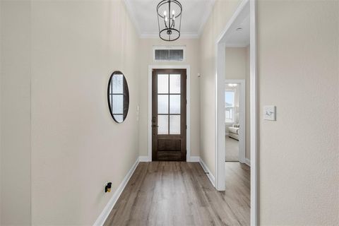 Tiny photo for 10201 Castleberry Lane, Waco, TX 76712 (MLS # 21197493)