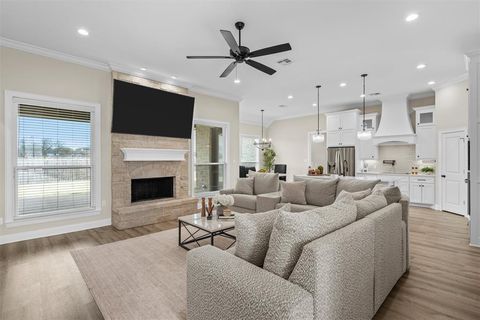 Tiny photo for 10201 Castleberry Lane, Waco, TX 76712 (MLS # 21197493)