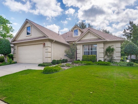 Photo of 9513 Trailwood Drive, Denton, TX 76207 (MLS # 21297012)