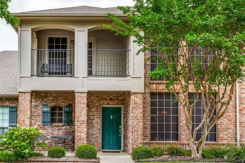 A home in McKinney