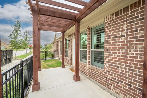 A home in Argyle