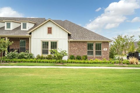 A home in Argyle