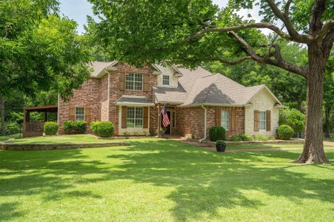 Photo of 2303 Britt Drive, Argyle, TX 76226 (MLS # 21303512)