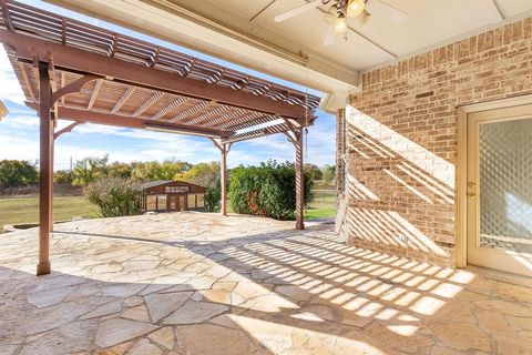 A home in Haslet