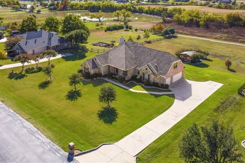 A home in Haslet