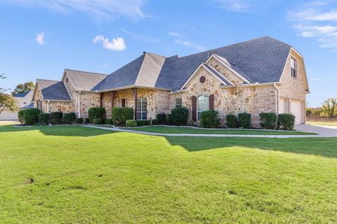 A home in Haslet