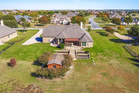 A home in Haslet