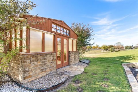 A home in Haslet