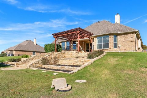 A home in Haslet