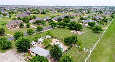 A home in Haslet