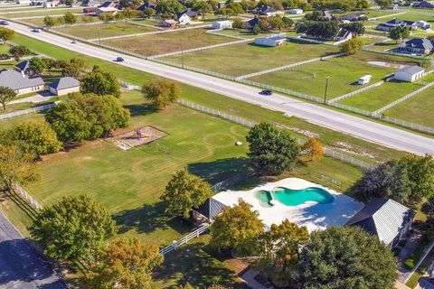 A home in Haslet