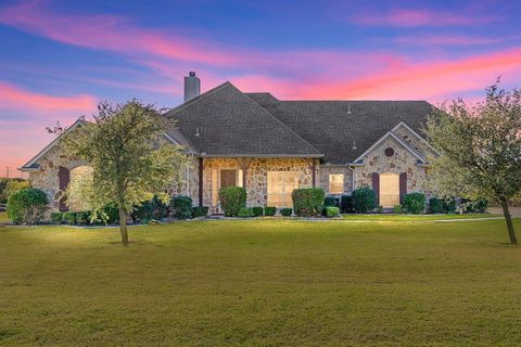 A home in Haslet