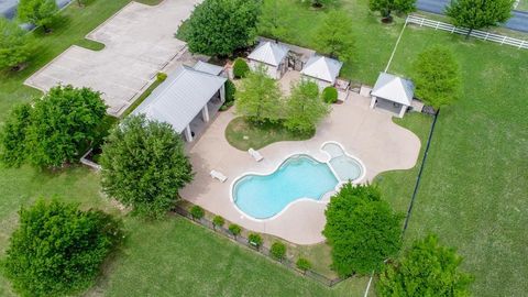 A home in Haslet