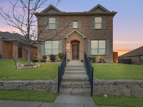 A home in Fort Worth