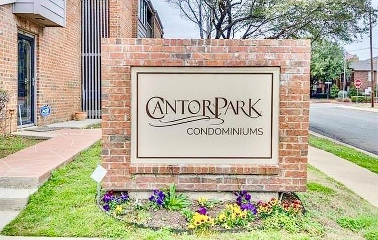 Cantor Park Condo - Residential Lease