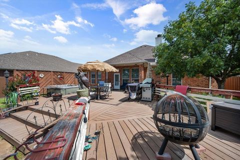 A home in Grand Prairie