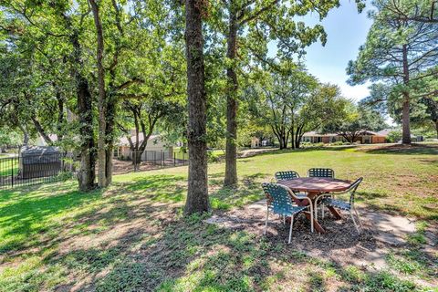 A home in Grapevine