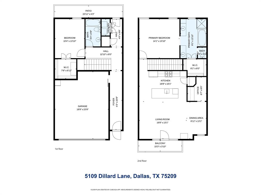 Park Cities Twnhms Amd - Residential