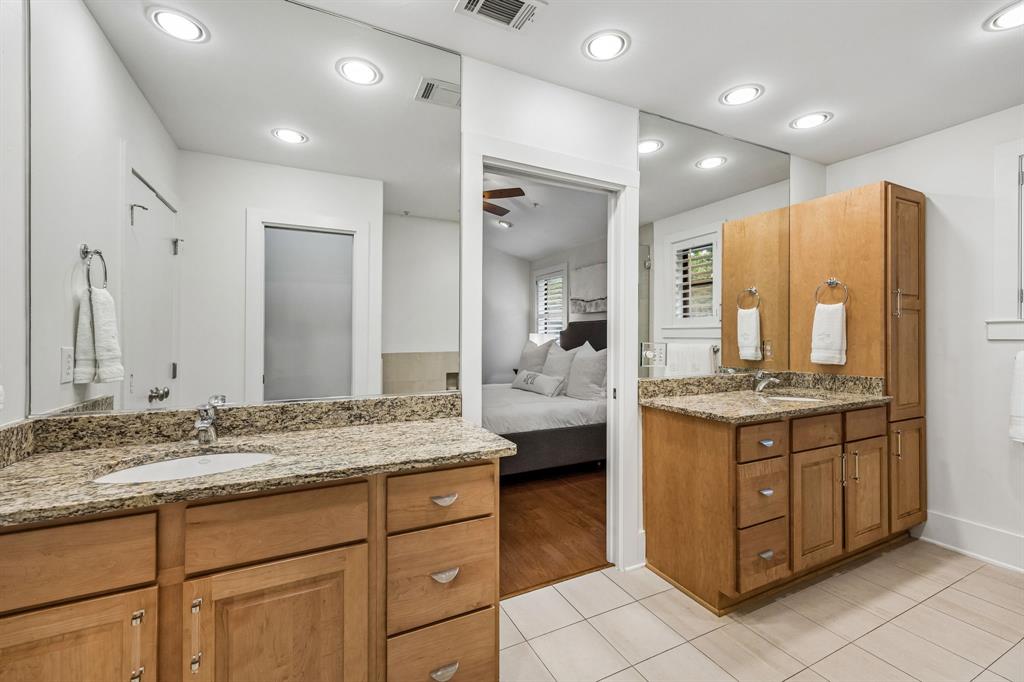 Park Cities Twnhms Amd - Residential